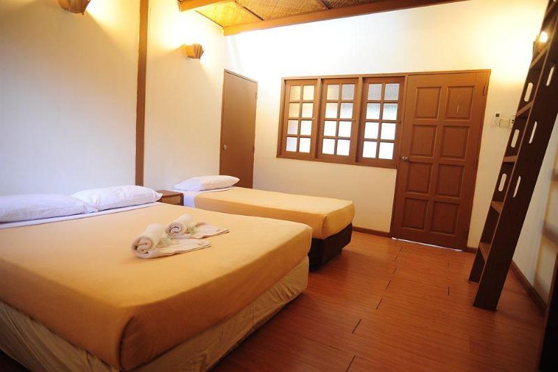 Redang Beach Resort Ilha Redang Exterior foto