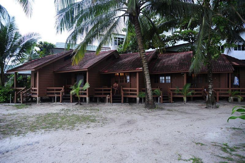 Redang Beach Resort Ilha Redang Exterior foto