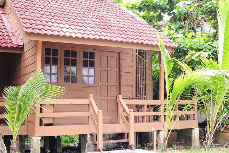 Redang Beach Resort Ilha Redang Exterior foto