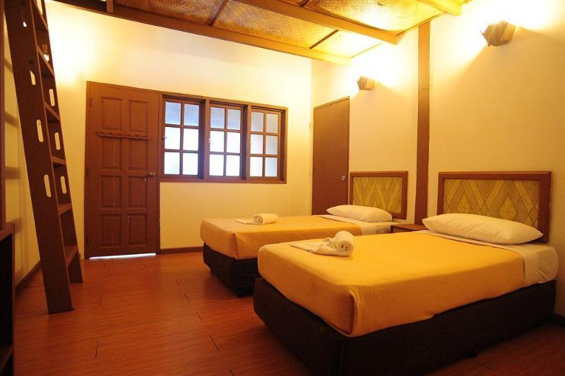 Redang Beach Resort Ilha Redang Exterior foto